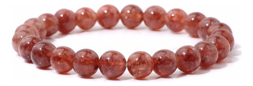 Pulsera De Cristal De Piedra Natural Popular Energy Stone