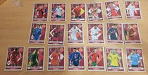 Comprar Set De 19 Extras Sticker Base Qatar 2022 Original Panini
