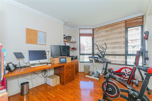 Imagen 28 de 30 de Departamento En Venta De 3 Dorm. En Las Condes