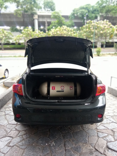 Imagen 6 de 11 de Toyota Corolla Gli