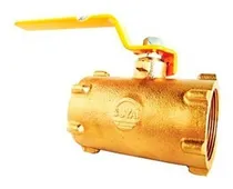 Comprar Valvula Esferica Gas Suyai 1 1\u002F2 Paso Total