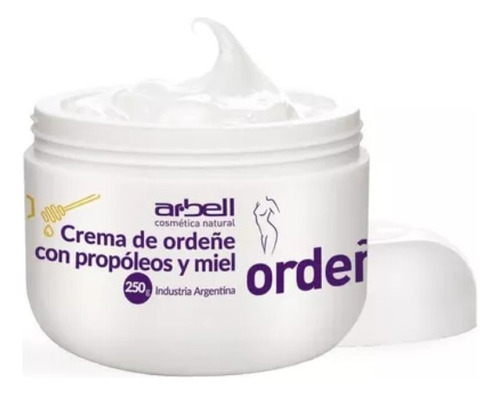 2 Crema De Ordeñe Arbell Oferta!!!