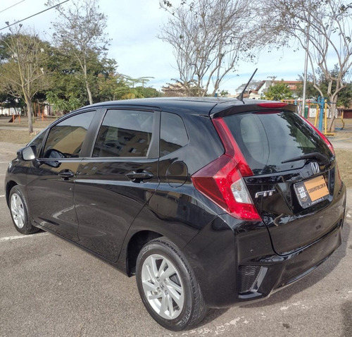 Imagem 8 de 9 de Honda Fit 1.5 Lx
