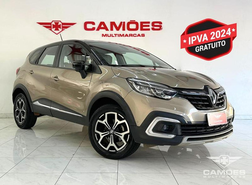 Renault Captur Iconic 1.3 Tb 16v Flex 5p Aut