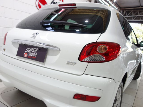 Peugeot 207 207 1.4 XR 8V FLEX 2P MANUAL