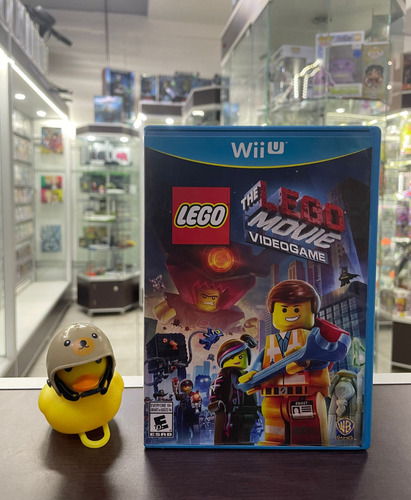 The Lego Movie Videogame - Nintendo Wii U (Reacondicionado)