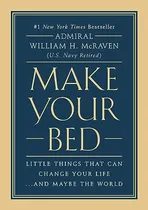Comprar Libro Make Your Bed: Little Things That Can Change Your De W