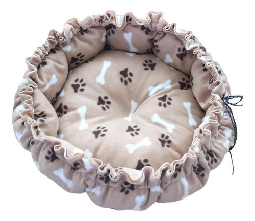 Cómoda Cama Para Perros Y Gatos, Colchoneta Ajustable,