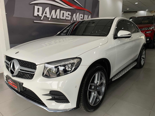 Imagen 4 de 17 de Mercedes-benz Glc 300 Coupé 4matic