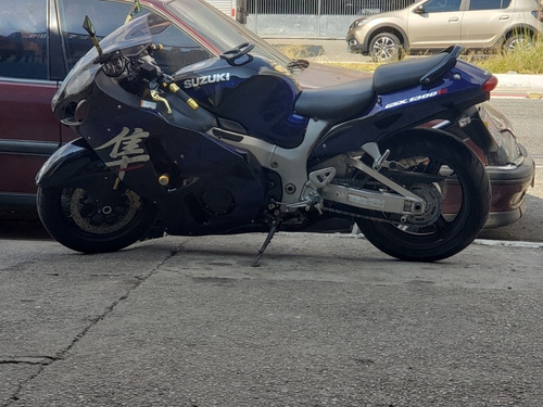 Hayabusa 1300 Gsx