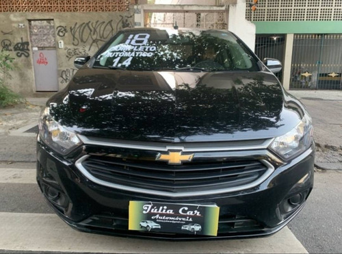 Imagem 1 de 10 de Chevrolet Prisma 1.4 Mpfi Ltz 8v Flex 4p Automático