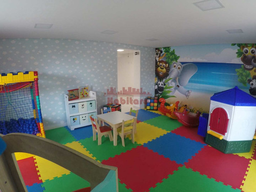 Imagem 13 de 15 de Apartamento Com 2 Dorms, Tupi, Praia Grande - R$ 489 Mil, Cod: 663746 - V663746