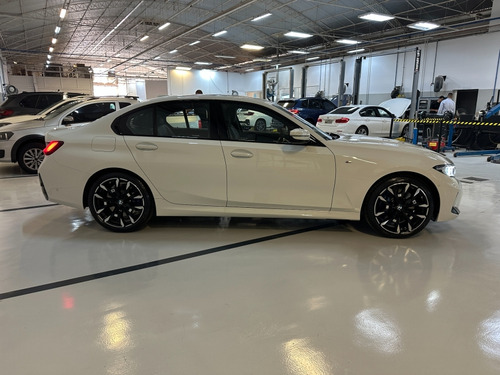 BMW 320i 2.0 16V TURBO FLEX M SPORT AUTOMÁTICO