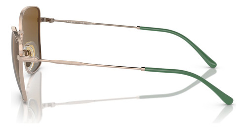 Lentes De Sol Marrón Polarizados Vogue Eyewear Vo4279s5186t5