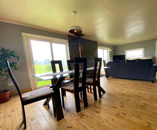 Se Vende Casa Moderna A 8min De Frutillar