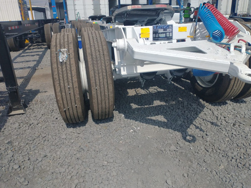 Convertidor Dolly Para Full Doble Remolque Marca Atro