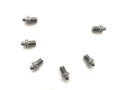 Imagen 4 de 4 de Nuevas Estriberas Bliiet Pie Clavijas Reposapiés Para Yamaha