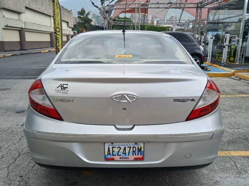 Chery Orinoco