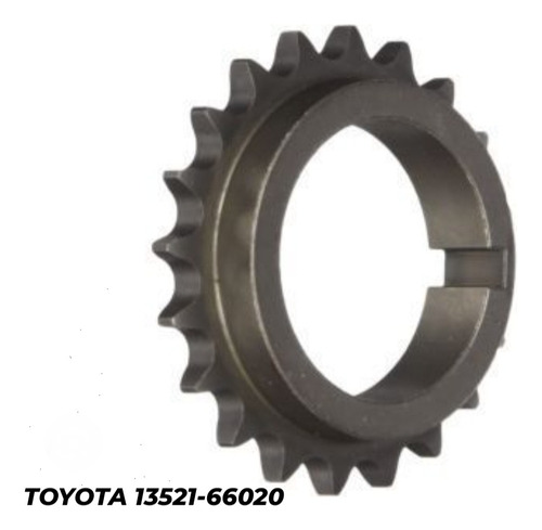 Piñon De Cigueñal Toyota Machito Autana 4.5 1fz 13521-66020