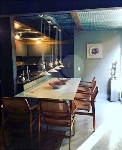 Casa De Vila À Venda No Itaim Bibi Com 158m² - 345-im514907