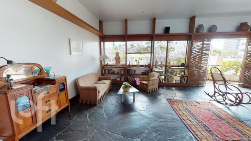 Imagem 8 de 30 de Apto Leblon | 4 Quartos | 423 M² | Cond: R$4800.00 | 3 Vagas - 14ca837