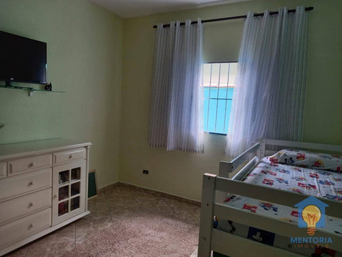 Imagem 9 de 17 de Sobrado Com 3 Dorm. À Venda Por R$ 385.000 - Jardim Maria Luiza - Taboão Da Serra/sp - So0178