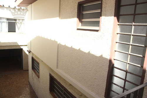 Imagem 17 de 26 de Sobrado Com 3 Dormitórios À Venda, 208 M² Por R$ 1.300.000,00 - Planalto Paulista - São Paulo/sp - So0141