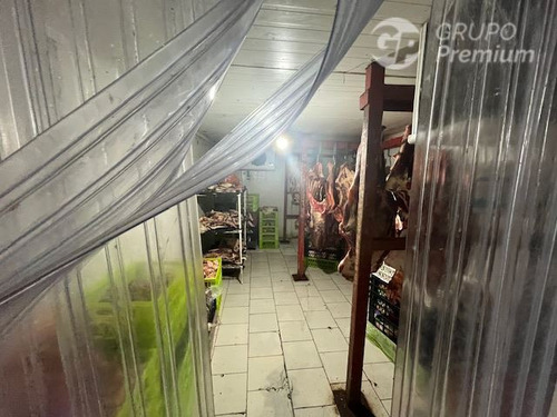 Local Comercial De Abarrotes Y Carniceria Venta Puente Alto