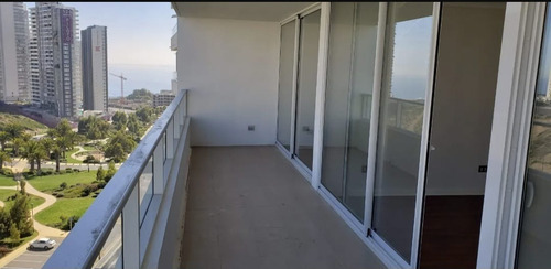 Arrienda Depto. 2d2b2e1b Año Corrido Sin Muebles Montemar