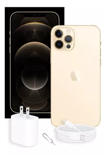 Apple iPhone 12 Pro Max 256 Gb Oro Con Caja Original