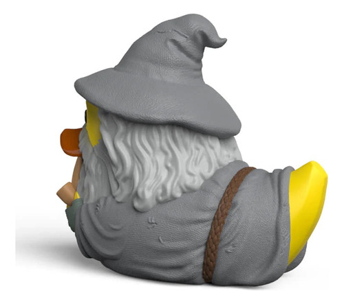 Pato De Hule Gandalf El Gris El Señor De Los Anillos Tubbz