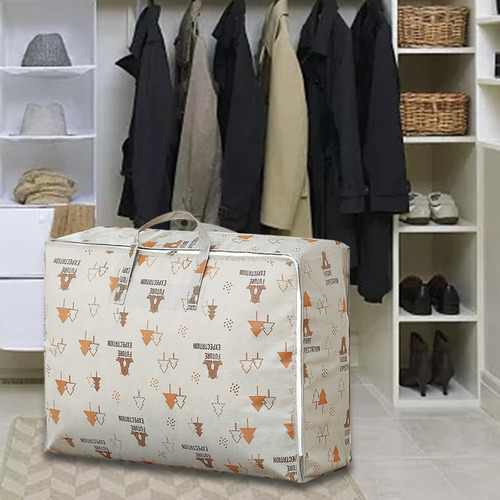 Bolsa De Almacenamiento Móvil Bolsas Ahorradoras 72x31x52cm