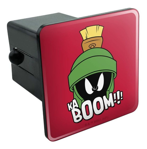 Graphics And More Looney Tun Marvin The Martian Kaboom