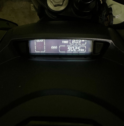 Dominar 400 Pro Touring