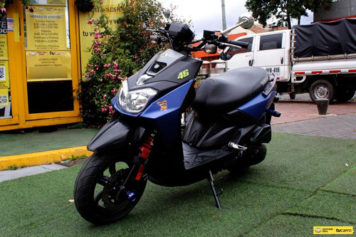 Yamaha Biwis Fi