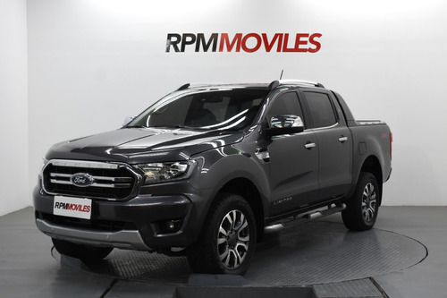 Ford Ranger 3.2 Cd Limited Tdci 200cv Automática