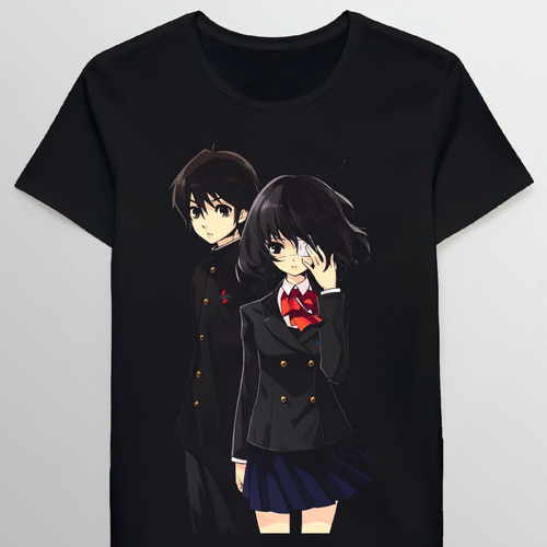 Remera Another Mei And Kouichi 78413697