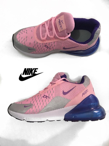 nike rosa novo