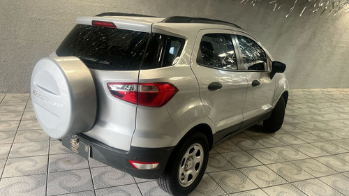 Ford Ecosport 2.0 16v Titanium Flex Powershift 5p