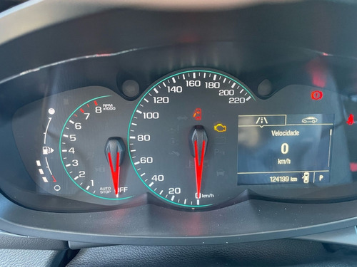 Chevrolet Tracker 1.4 16V TURBO FLEX LTZ AUTOMÁTICO