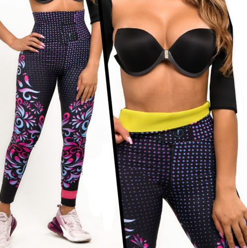 Leggins Neopreno Reductores 100 % Colombianos