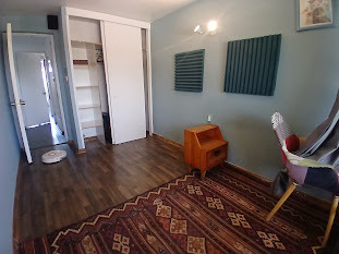 Departamento 2d Villaseca 2b/límite Con Providencia