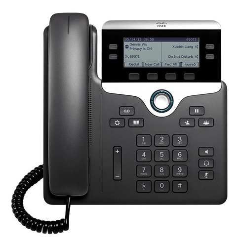 Telefono Ip Cisco 7841 Firmware De Teléfono Multiplataf /v