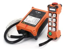Comprar Controle Remoto Para Ponte Rolante E Talhas Henjel 110-460v