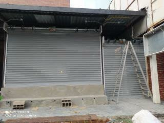 Imagen 3 de 6 de Puertas Santa Maria Microperforada Santa Maria Emergencia