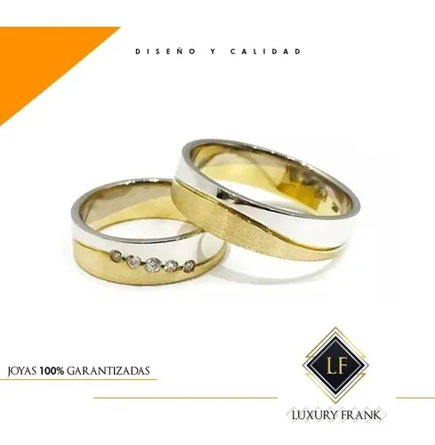 Costo de anillos de boda new arrivals