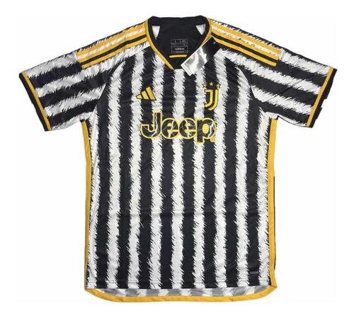 Camisa De Fútbol De Clubes 2023-2024 Juventus