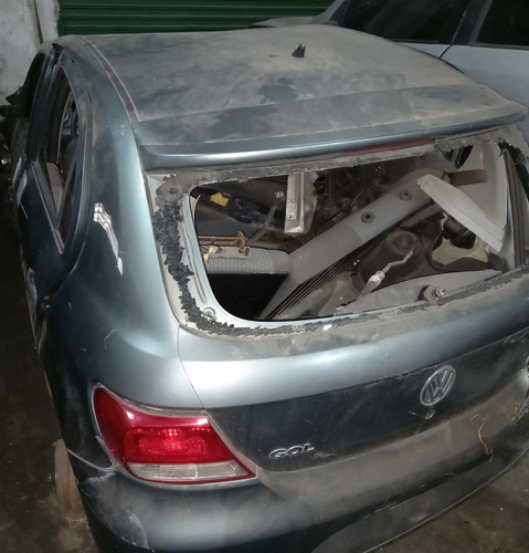 Gol Trend Sin Motor Baja Carroceria Int . Airbag Sanos