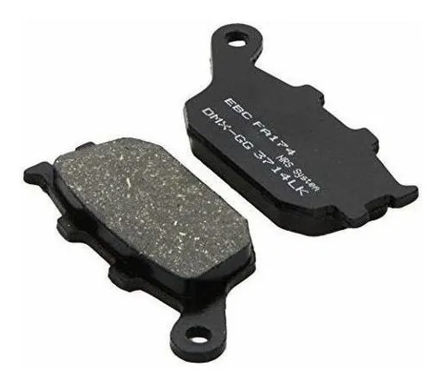 Pastillas Freno Ebc Suzuki Gsf 1200 K6/ak6 Naked Bandit