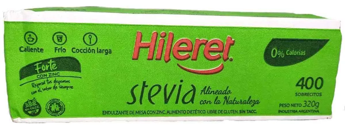 Primera imagen para búsqueda de stevia pura